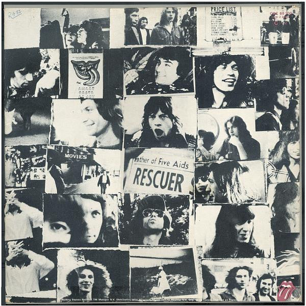 The Rolling Stones -Exile On Main St