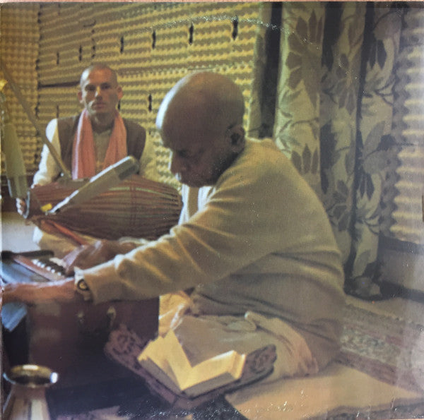 A.C. Bhaktivedanta Swami Prabhupada -Krsna Meditation