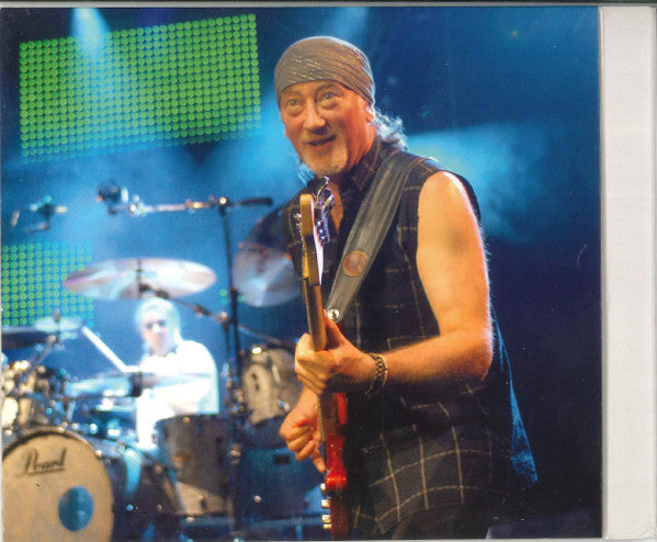 Deep Purple -Live In Concert At The 2006 Montreux Festival