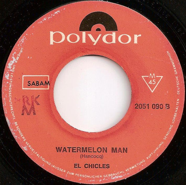 El Chicles -La, La, La