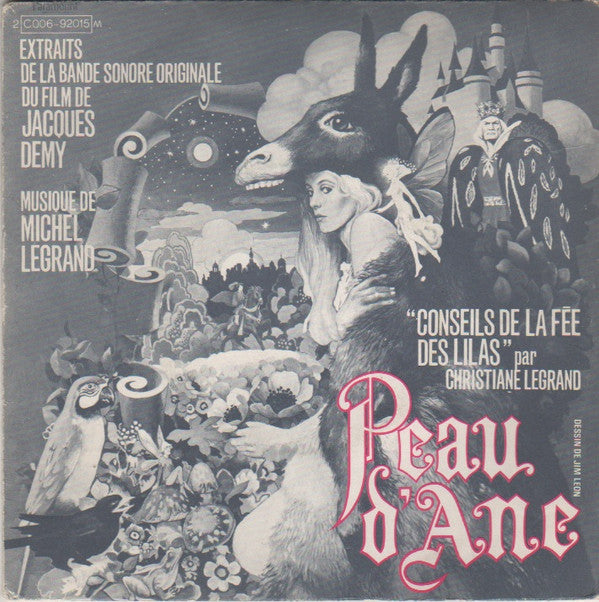 Michel Legrand -Peau D'Ane