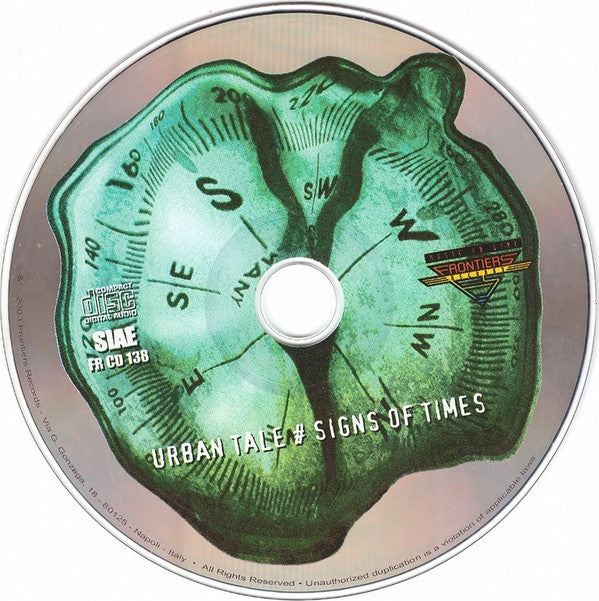Urban Tale -Signs Of Times