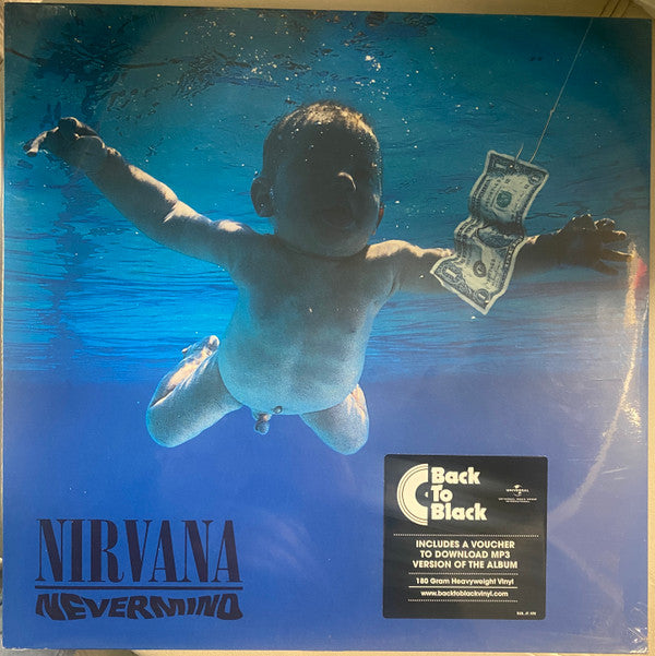Nirvana -Nevermind