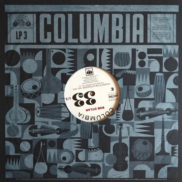 Bob Dylan - The Best Of The Cutting Edge 1965-1966