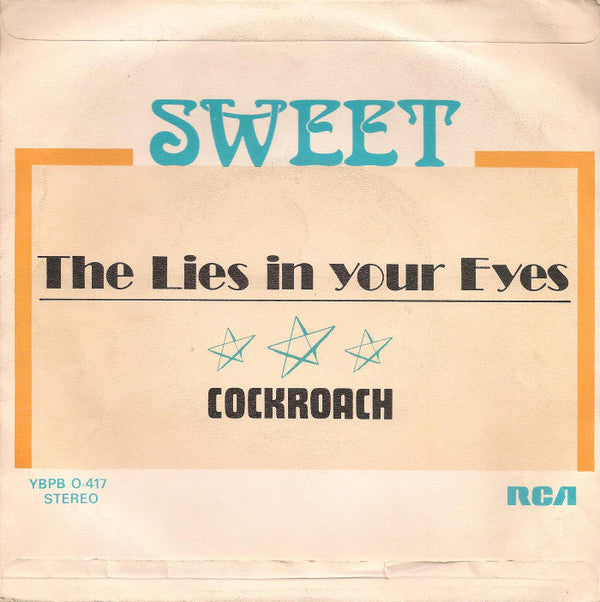 Sweet* -The Lies In Your Eyes