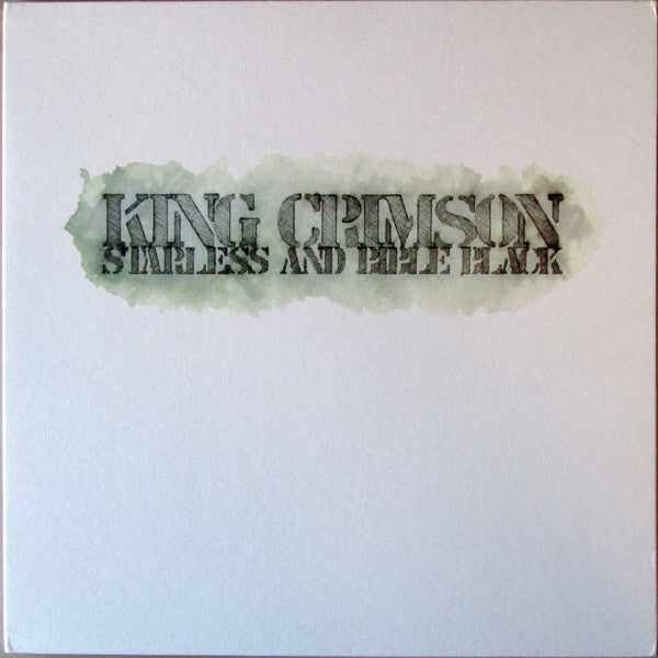 King Crimson -Starless And Bible Black