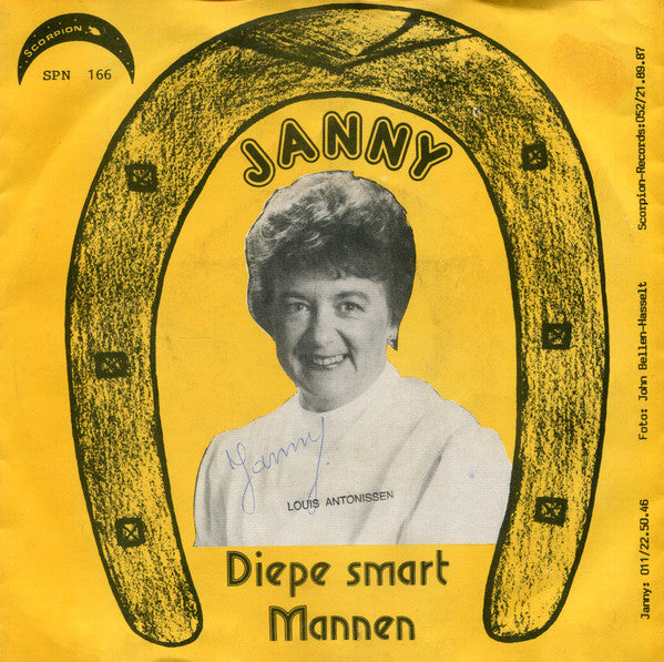 Janny (3) -Diepe Smart / Mannen