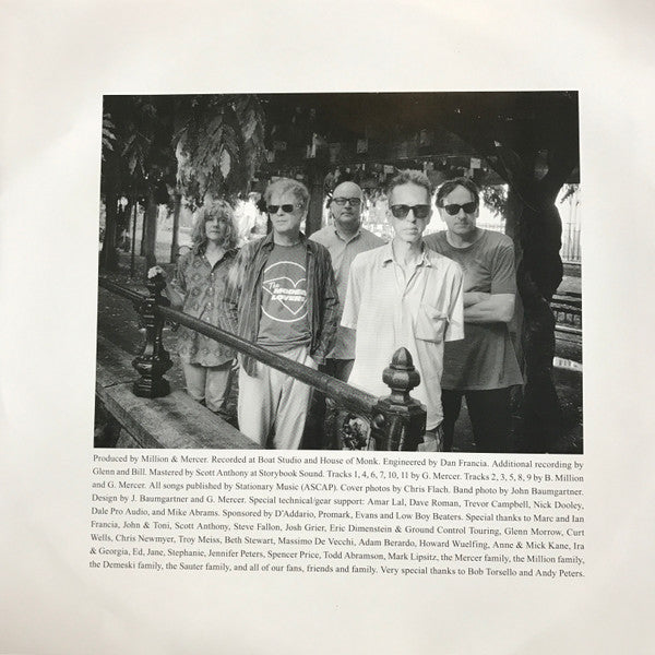 The Feelies -In Between