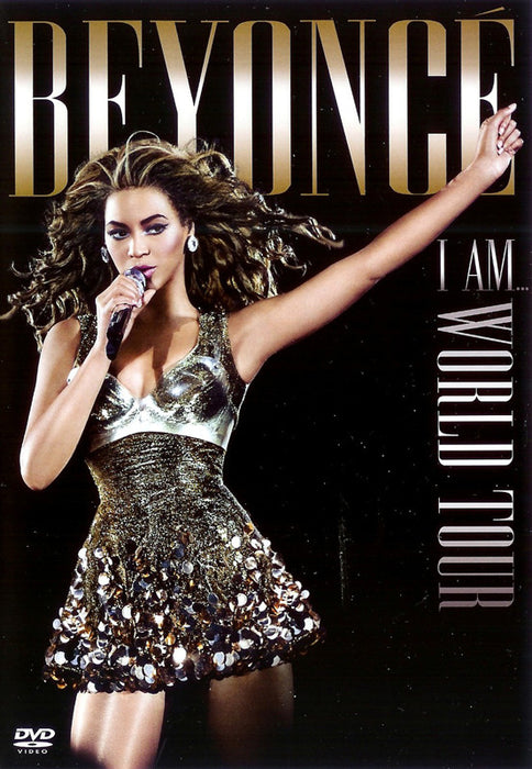 Beyoncé -I Am... World Tour
