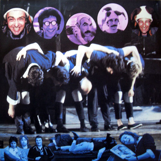 Peter Gabriel -Plays Live