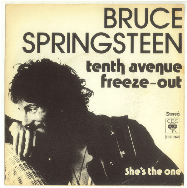 Bruce Springsteen -Tenth Avenue Freeze-Out