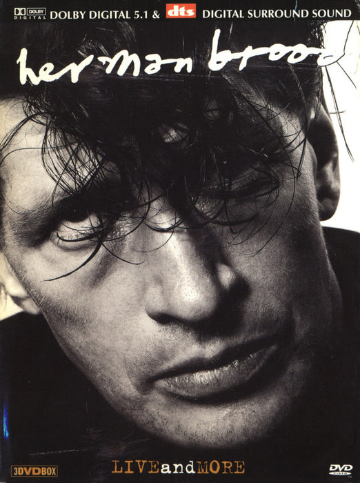 Herman Brood & His Wild Romance -Live And More