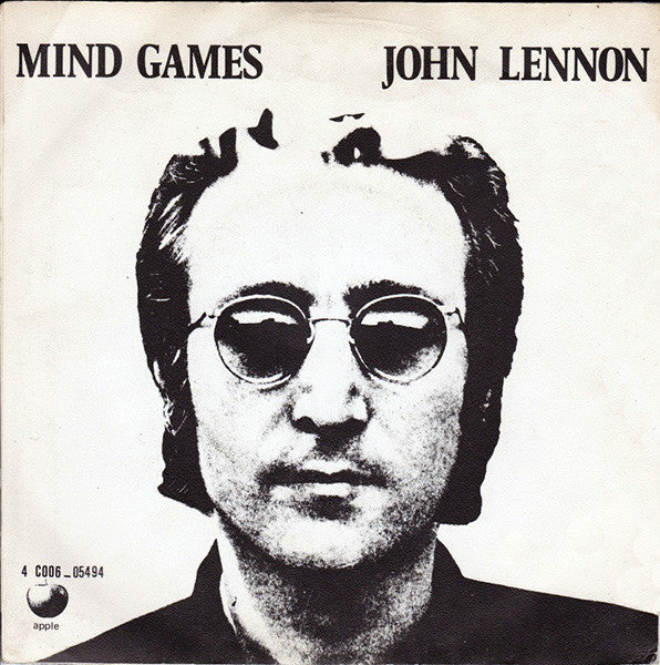 John Lennon -Mind Games