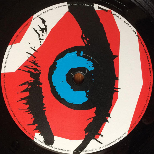 Big Boss Man -Last Man On Earth