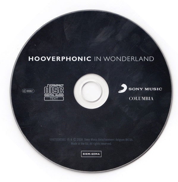 Hooverphonic -In Wonderland