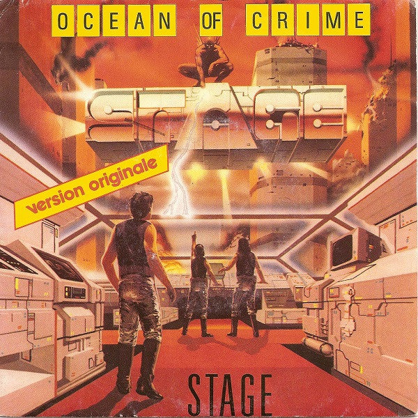 Stage (2) -Ocean Of Crime (Version Originale)