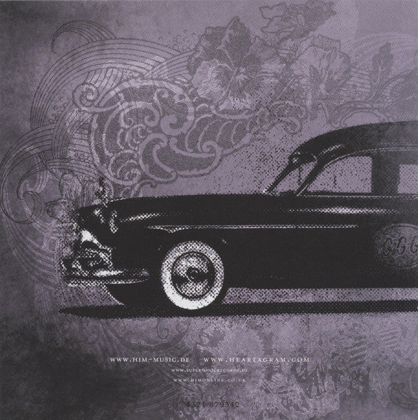 HIM (2) - Deep Shadows And Brilliant Highlights