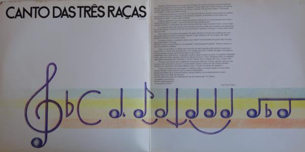 Clara Nunes -Canto Das Três Raças