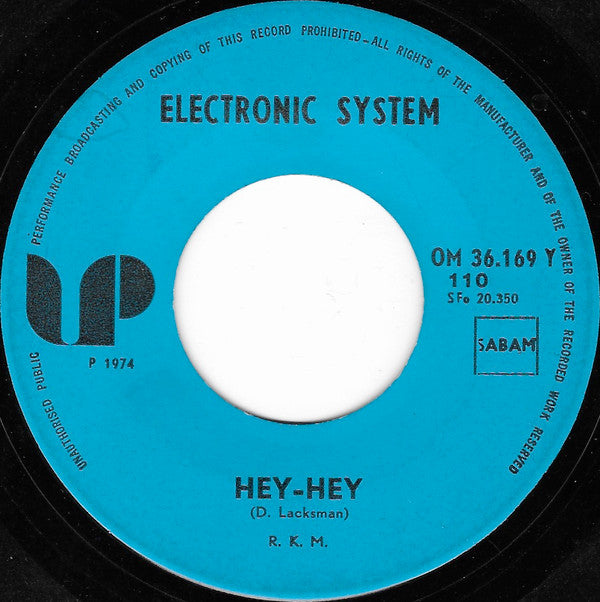 Electronic System -Poët-Poët