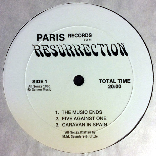 The Doors -Resurrection