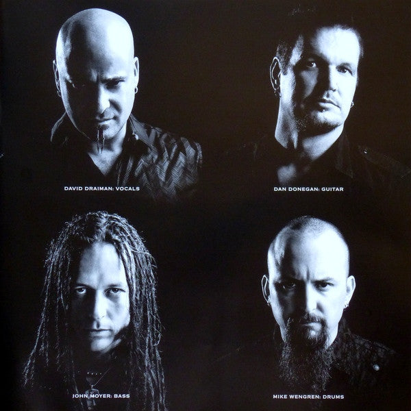 Disturbed -Immortalized
