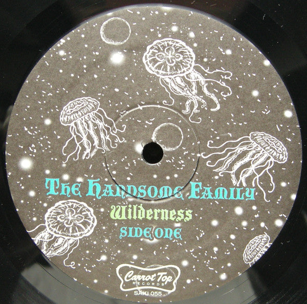 The Handsome Family -Wilderness