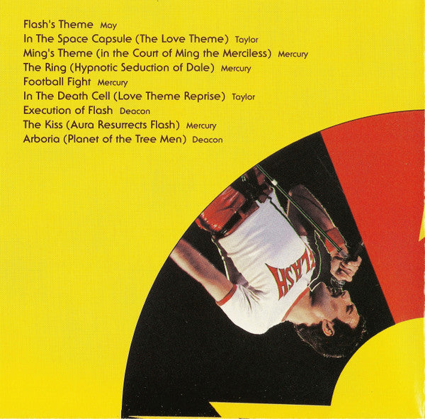 Queen -Flash Gordon (Original Soundtrack Music)
