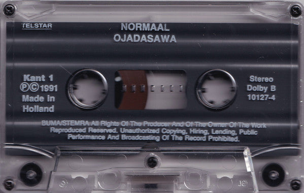 Normaal -Ojadasawa
