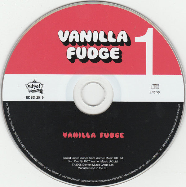 Vanilla Fudge -Vanilla Fudge & The Beat Goes On