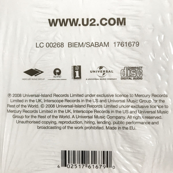 U2 - October