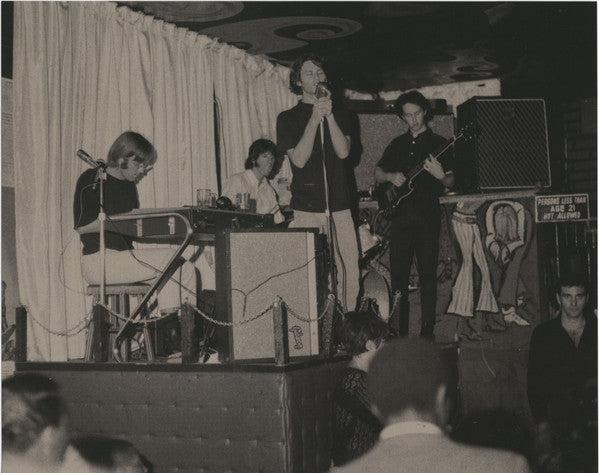 Doors* - London Fog 1966