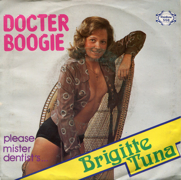 Brigitte Tuna -Docter Boogie
