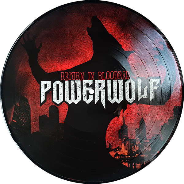 Powerwolf -Return In Bloodred