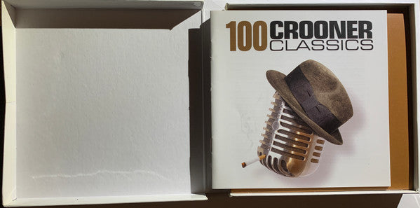 Various -100 Crooner Classics