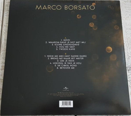 Marco Borsato - Evenwicht