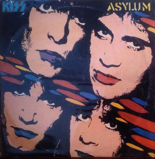 Kiss -Asylum