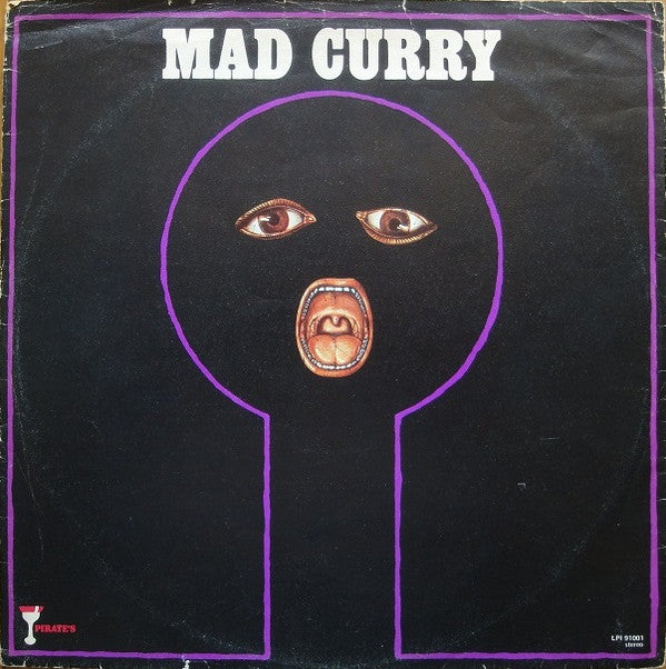 Mad Curry -Mad Curry
