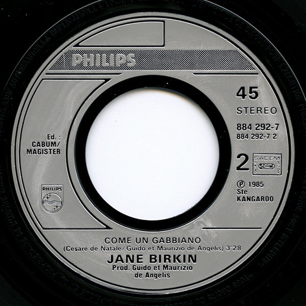 Jane Birkin -Quoi