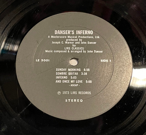Danser's Inferno -Creation One