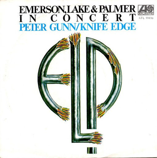 Emerson, Lake & Palmer -In Concert (Peter Gunn / Knife Edge)