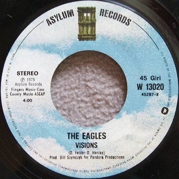 Eagles -One Of These Nights