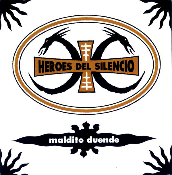 Héroes Del Silencio -Maldito Duende