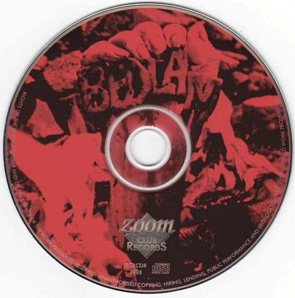 Bedlam (9) -Bedlam