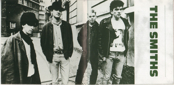 The Smiths -Meat Is Murder