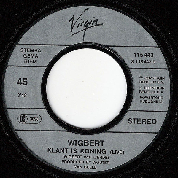 Wigbert -Annelies
