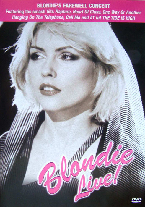 Blondie -Live!