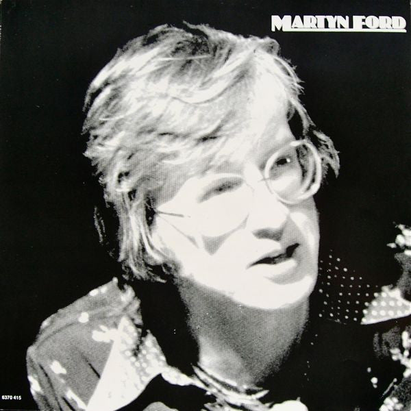 The Martyn Ford Orchestra -Smoovin'
