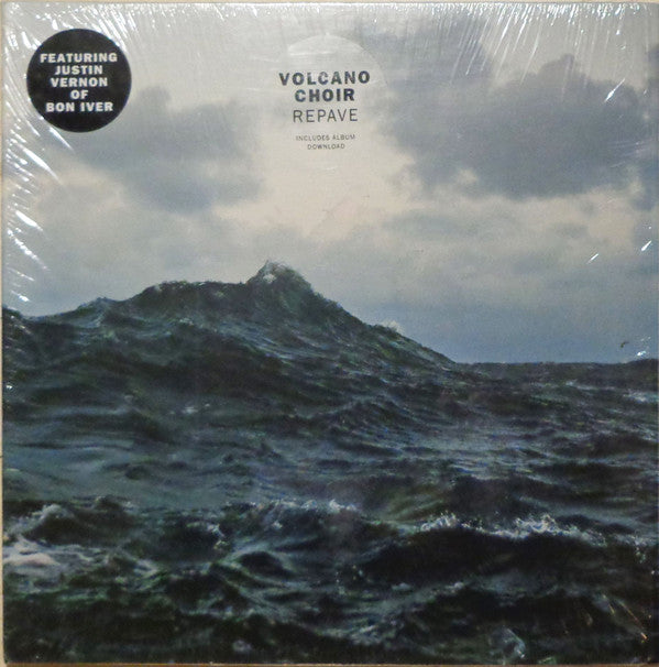 Volcano Choir -Repave