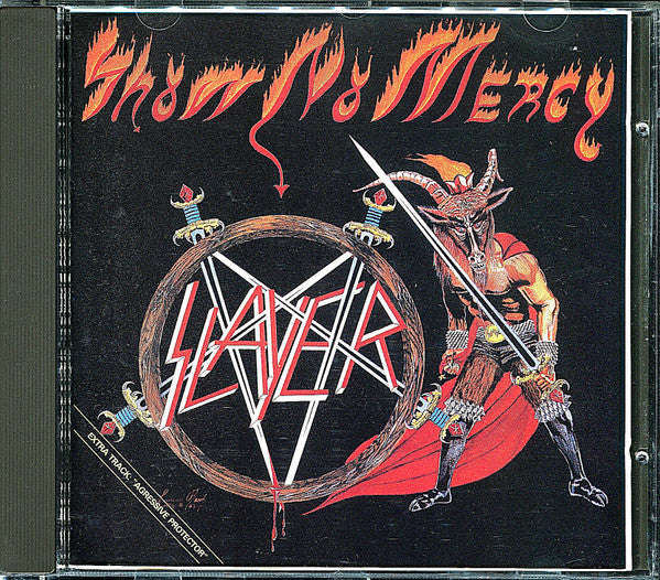 Slayer -Show No Mercy