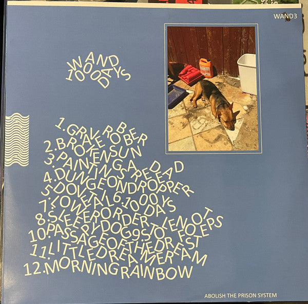 Wand (2) -1000 Days